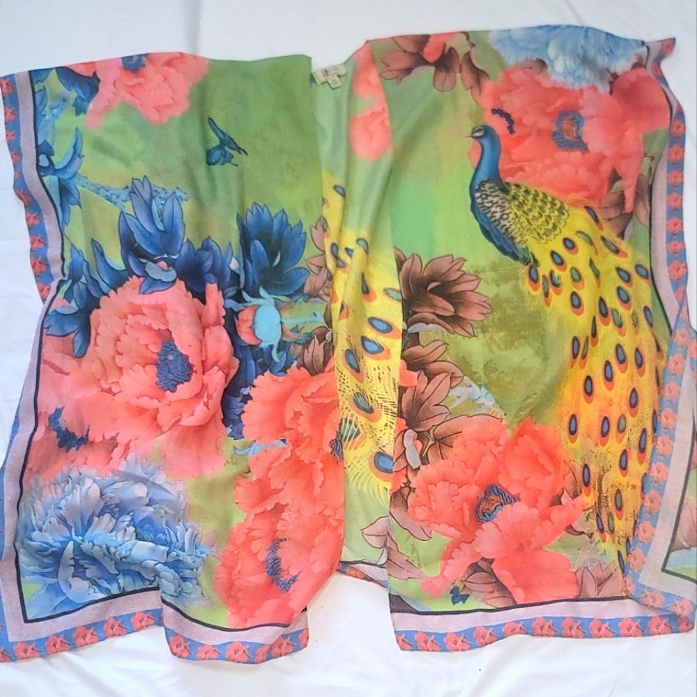 NWT, JC Sunny Women's Beach CoverUp